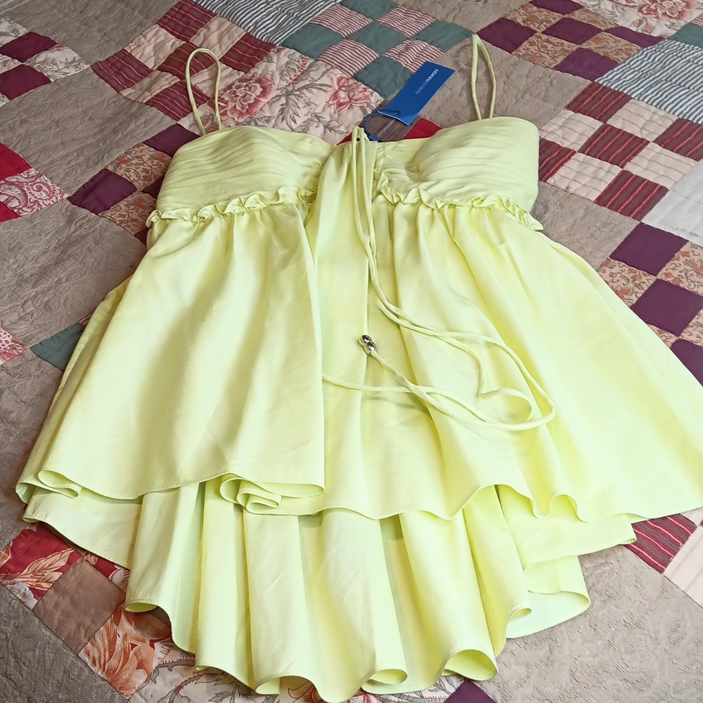 Rebecca Minkoff Neon Kristina NWT Small Fairycore Festivalvibes Summer